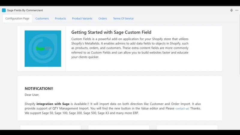 Sage Fields By Commercient