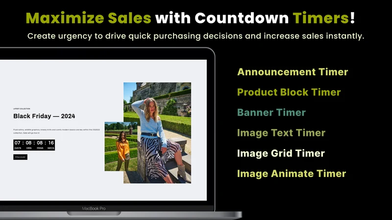 Jiffy Countdown Timer