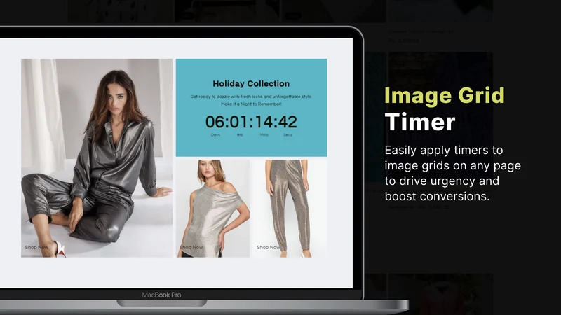 Jiffy Countdown Timer