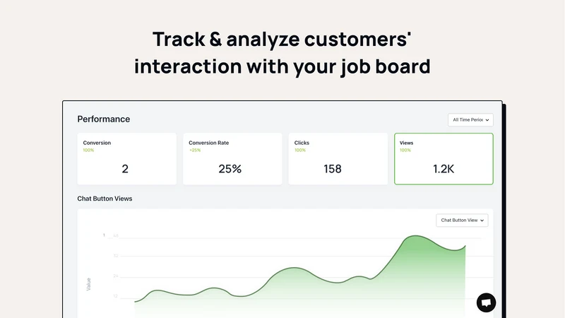 K: Job Posting Careers Page