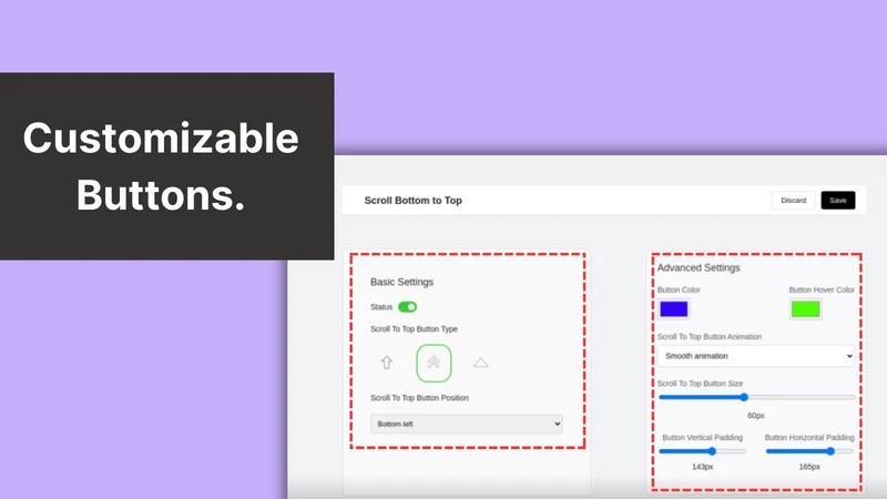 GS: Scroll to Top Pro