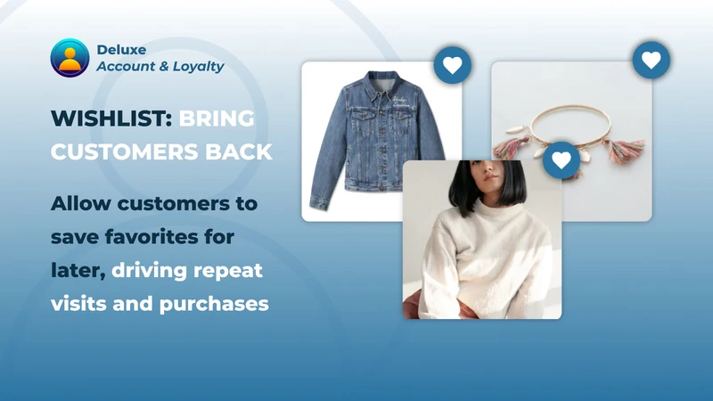 Customer Accounts Deluxe