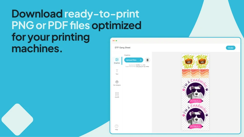 Admin Gang Sheet Builder