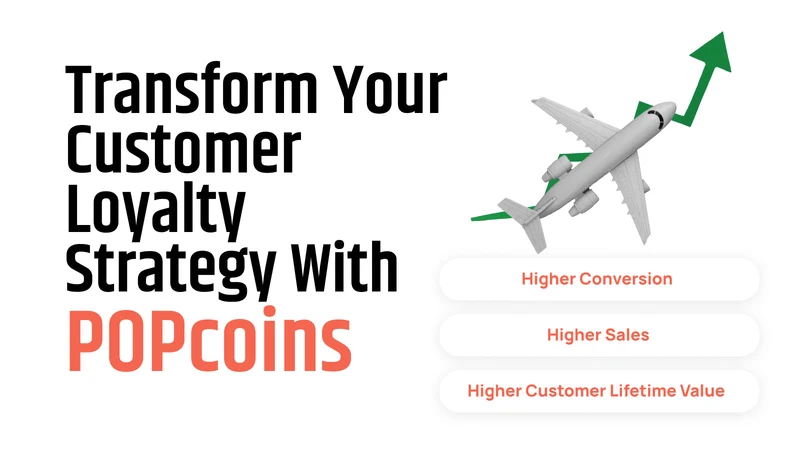 POPcoins Loyalty and Rewards