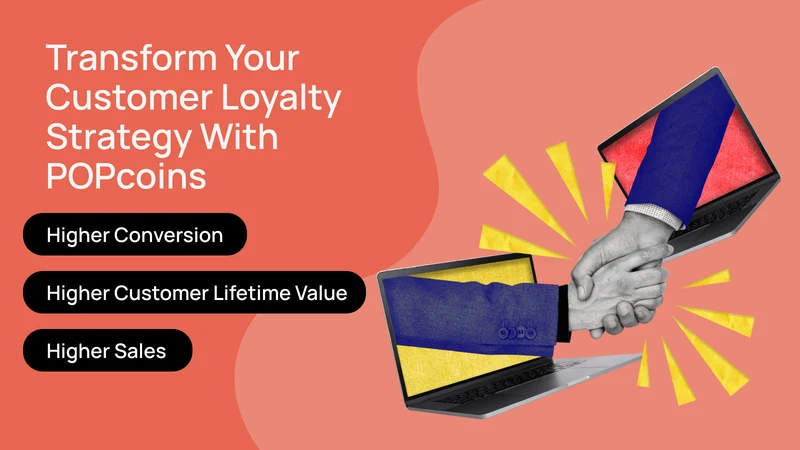 POPcoins Loyalty and Rewards