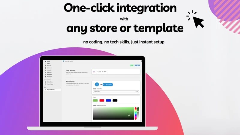 Neo Call Button