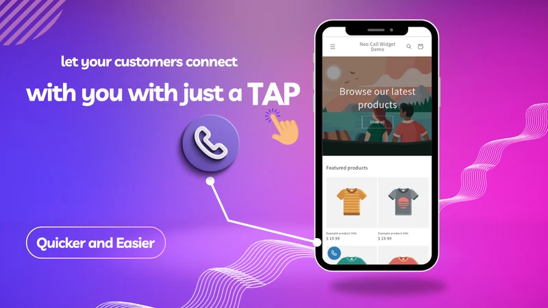 Neo Call Button