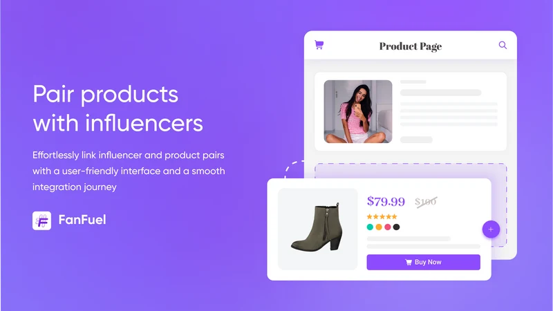 FanFuel ‑ Influencer Banner