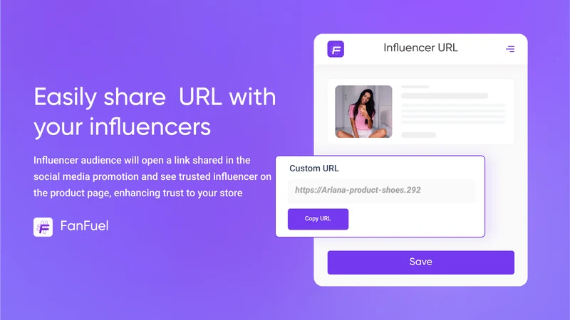 FanFuel ‑ Influencer Banner