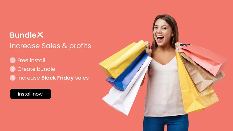 Bundlex Product Bundles Upsell
