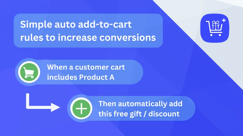 Vex Auto Add To Cart Free Gift
