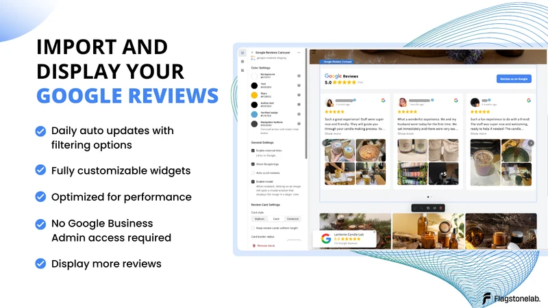 FSL Google Reviews