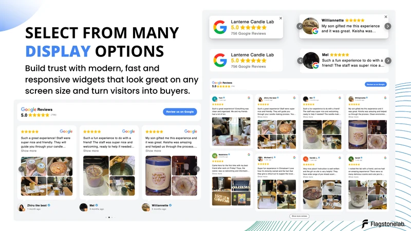 FSL Google Reviews