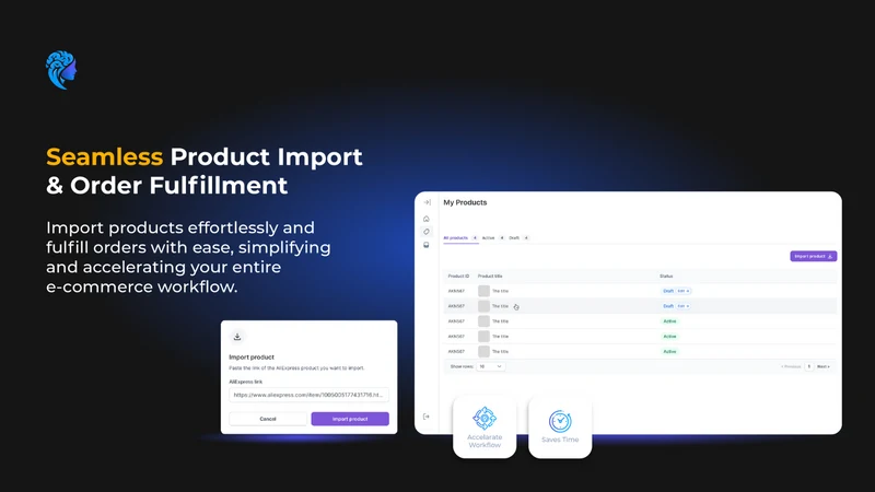 Sofia ‑ AI Landing Pages
