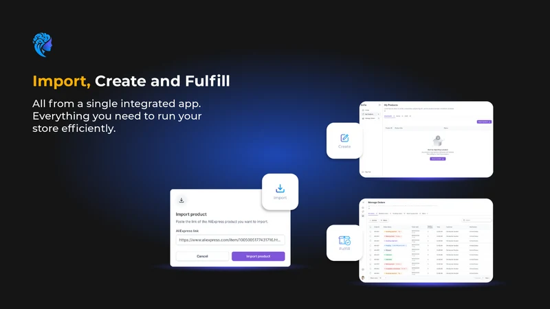 Sofia ‑ AI Landing Pages