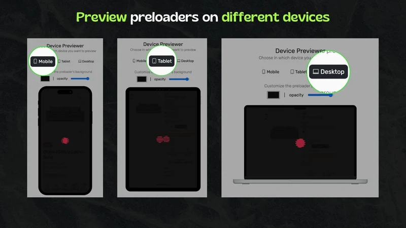 PreloaderX: Keep Them Engaged