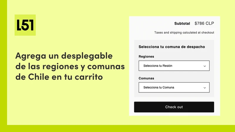 Desplegable Comunas Exactas CL