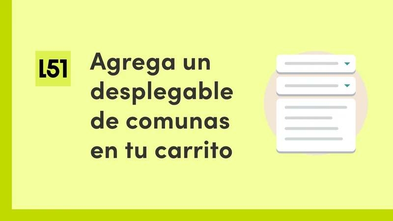 Desplegable Comunas Exactas CL