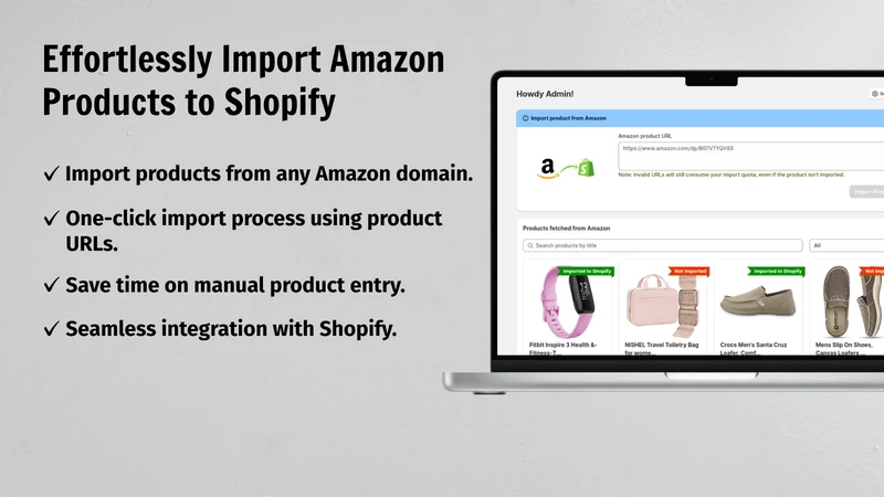 GD: Amazon Importer