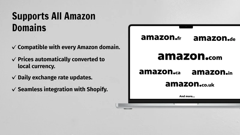 GD: Amazon Importer