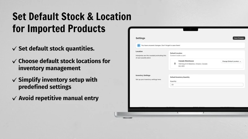 GD: Amazon Importer