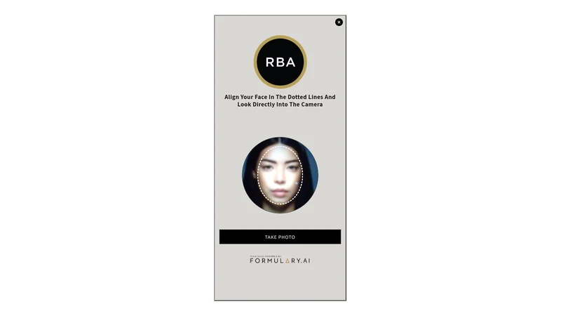 Formulary ‑ AI Skin Analysis