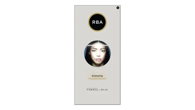 Formulary ‑ AI Skin Analysis
