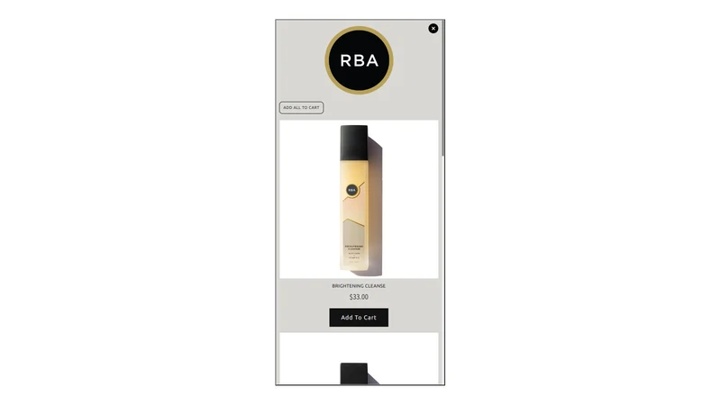 Formulary ‑ AI Skin Analysis