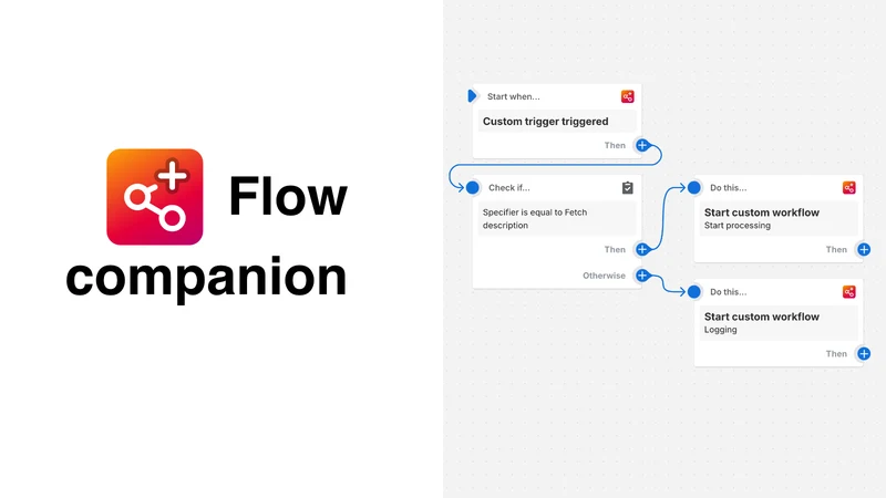 Workflow Companion