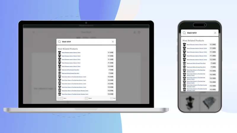 FindMe ‑ AI Search & Filter