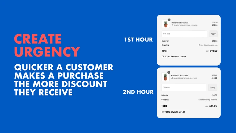 Countdown Discount Boostify