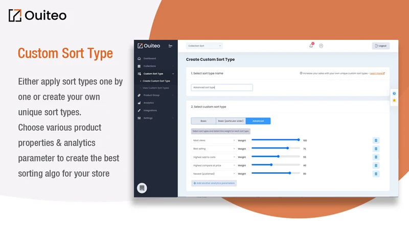 OT | Collection Sort & Manage
