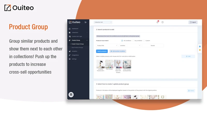 OT | Collection Sort & Manage