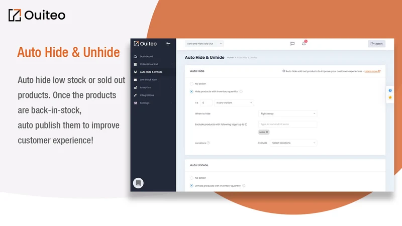 OT | Collection Sort & Manage