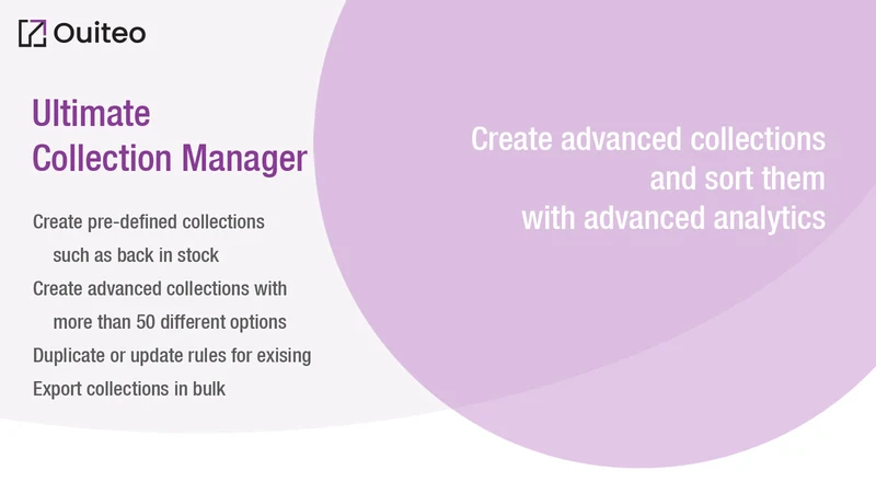 Ultimate Collection Manager