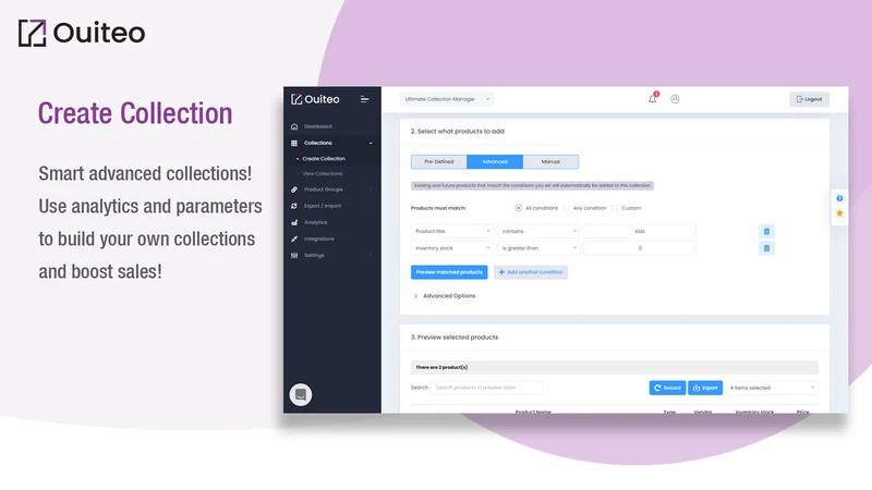 Ultimate Collection Manager