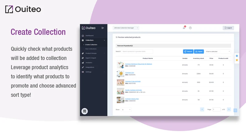 Ultimate Collection Manager