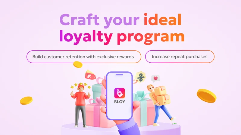 BLOY Loyalty Points & Rewards