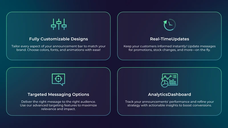BannerUp by BetterConvert