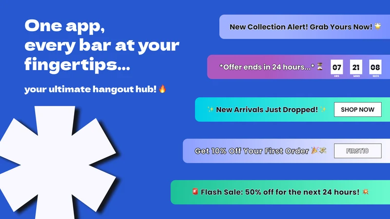 Announce Alertify Bar