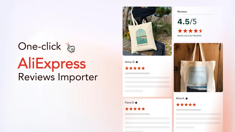 Quoli ‑ Ali Reviews Importer