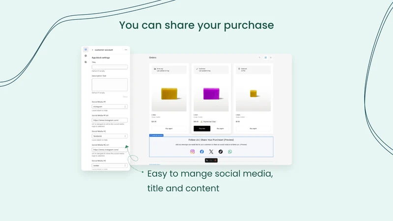 Slash Customer UI