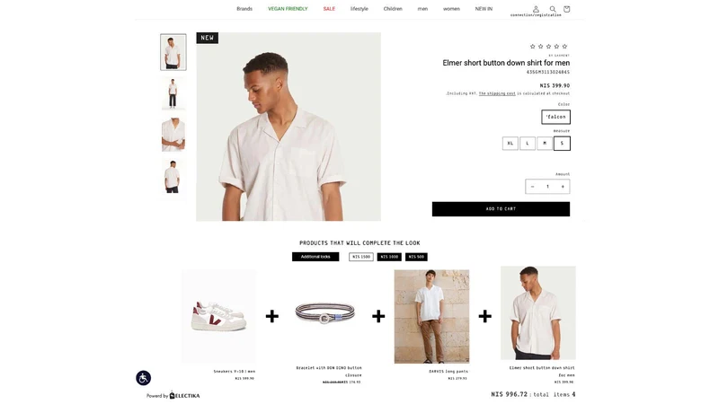 Selectika: AI Product Content