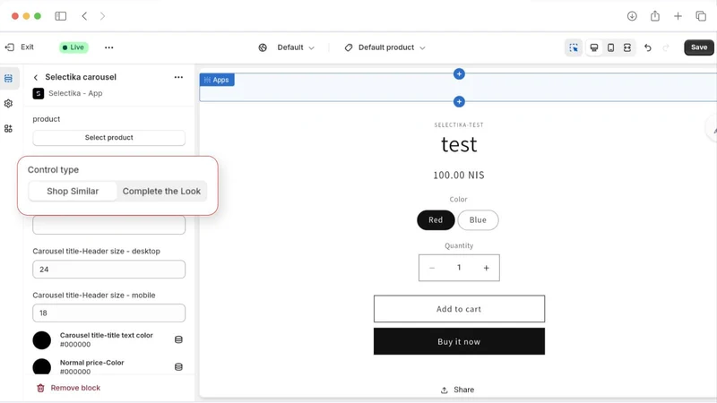 Selectika: AI Product Content