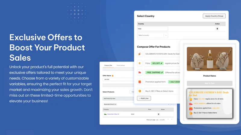 Product Info Plus