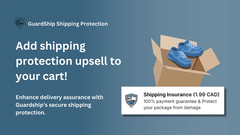 Guardship Shipping Protection