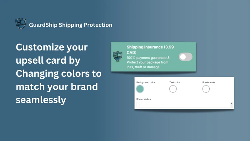 Guardship Shipping Protection