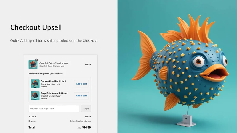 Fish Wishlist