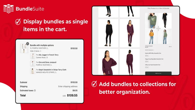BundleSuite Bundle Builder