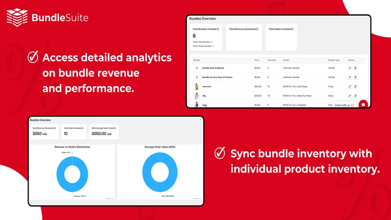 BundleSuite Bundle Builder
